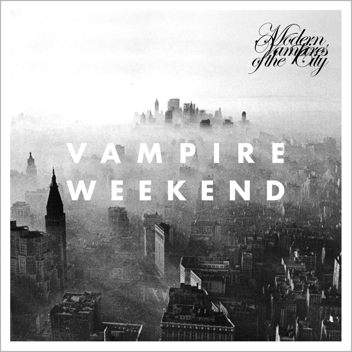 Vampire Weekend - Modern Vampires of the City - VINYL