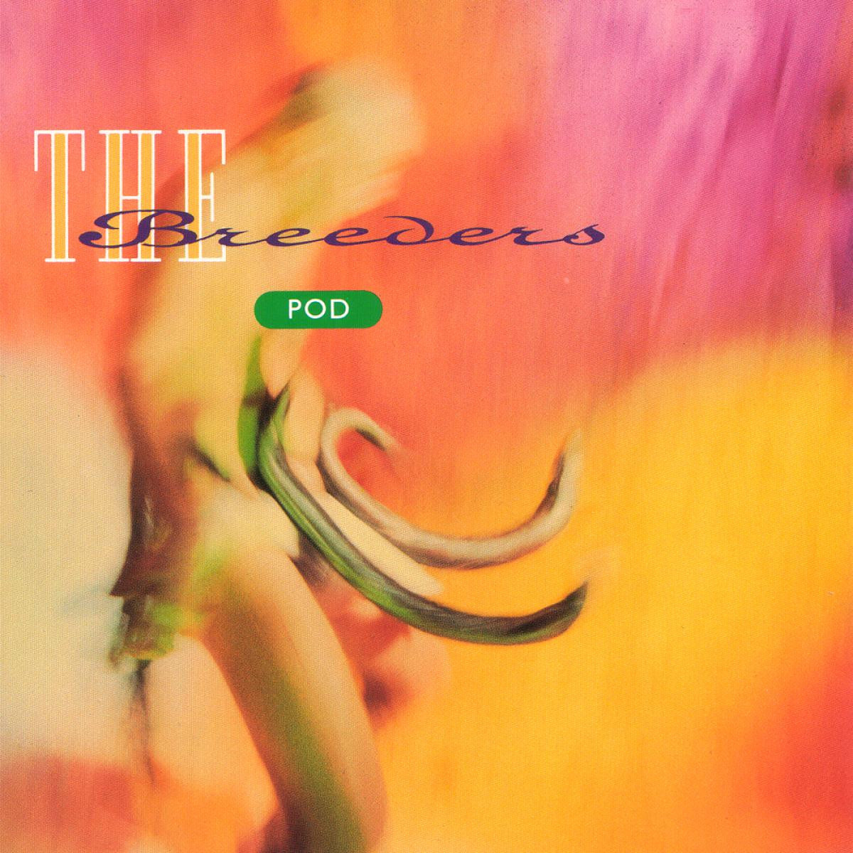 The Breeders - Pod - VINYL