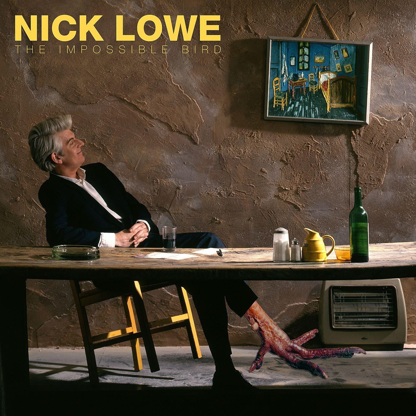 Nick Lowe - The Impossible Bird - VINYL
