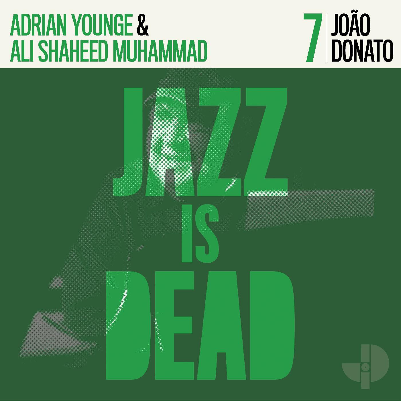Various Artists - Jazz is Dead 7: João Donato - VINYL