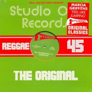 Marcia Griffiths - Feel Like Jumping - VINYL