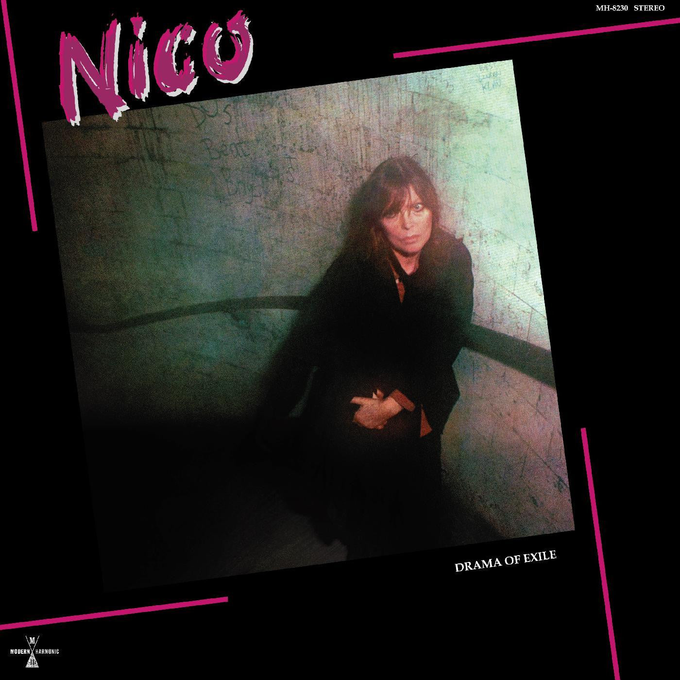 Nico - Drama Of Exile - VINYL