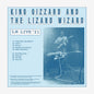 King Gizzard and the Lizard Wizard - L.w. Live In Australia  - VINYL