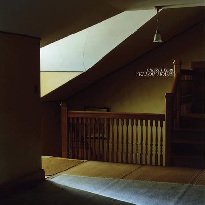 Grizzly Bear - Yellow House - VINYL