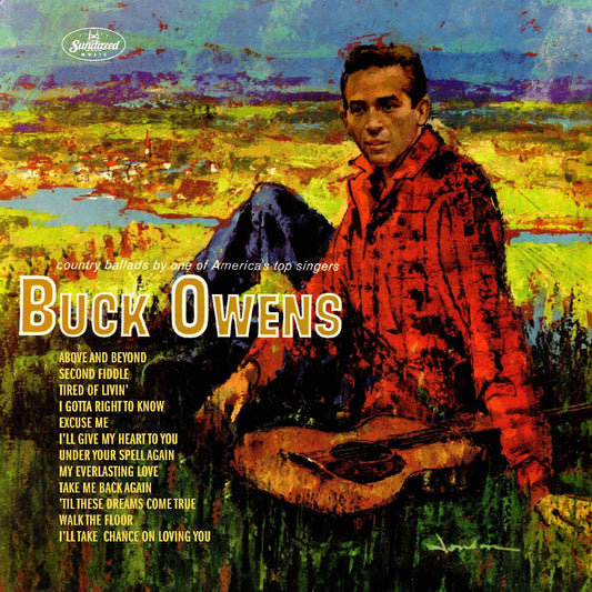 Buck Owens - Buck Owens - VINYL