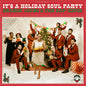 Sharon Jones & The Dap-Kings - It's A Holiday Soul Party - VINYL