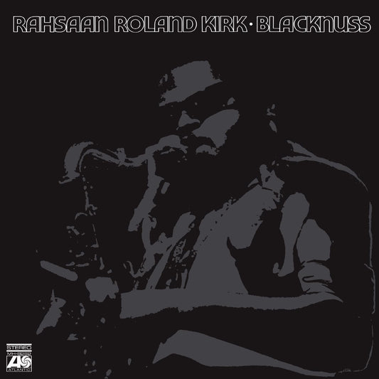 Rahsaan Roland Kirk - Blacknuss - VINYL