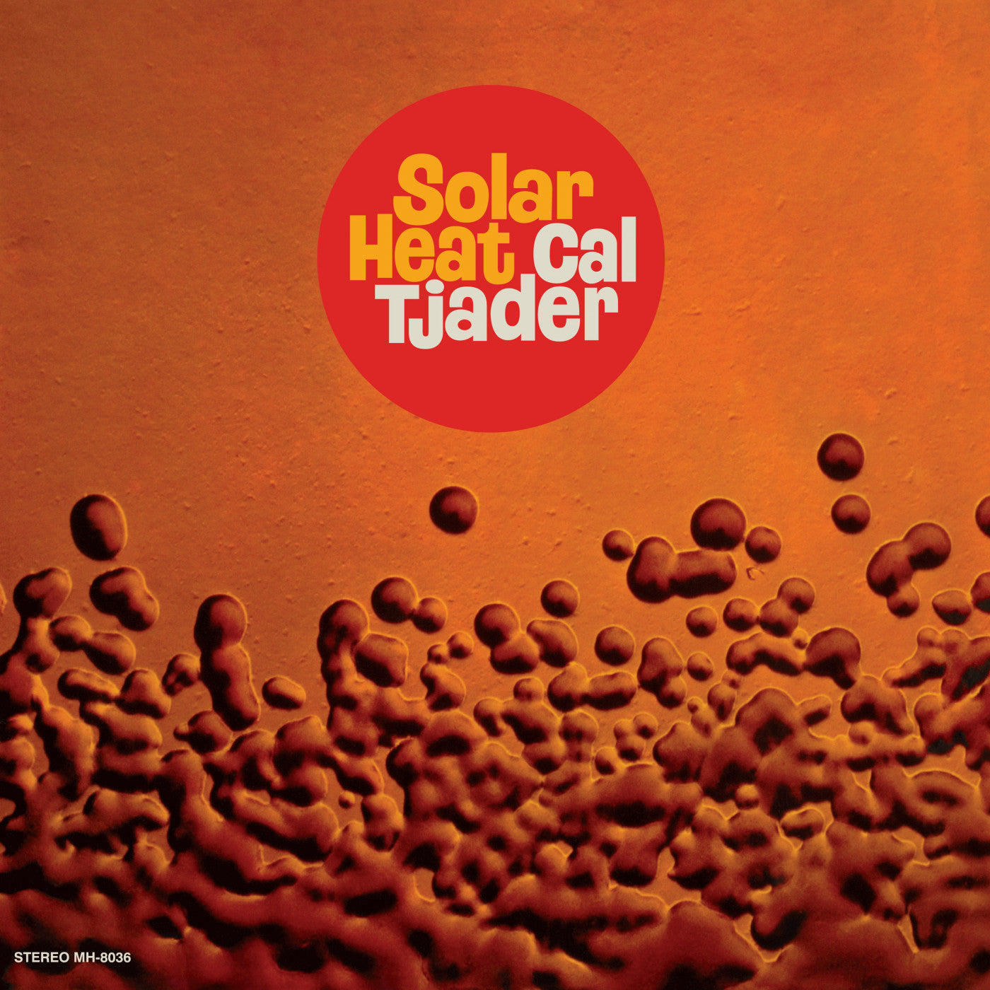 Cal Tjader - Solar Heat - VINYL
