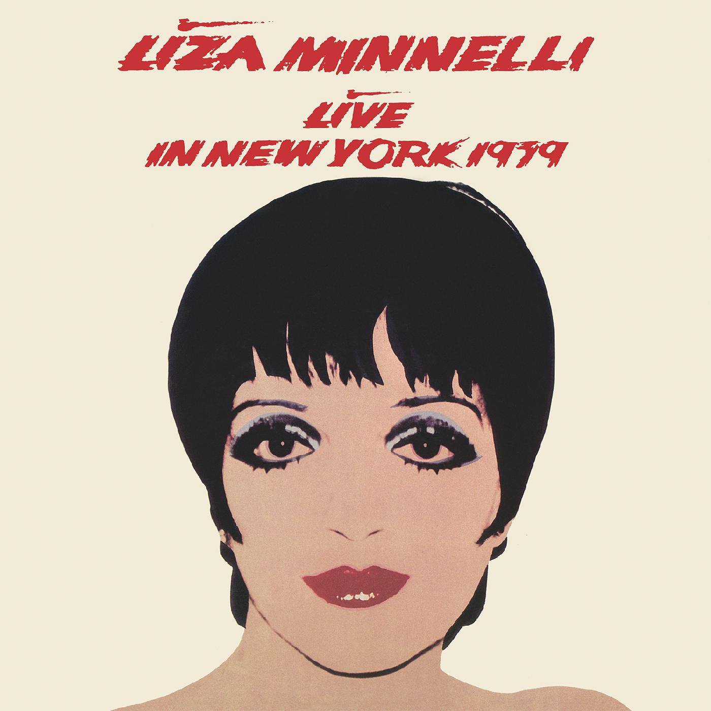Liza Minnelli - Live in New York 1979 - VINYL