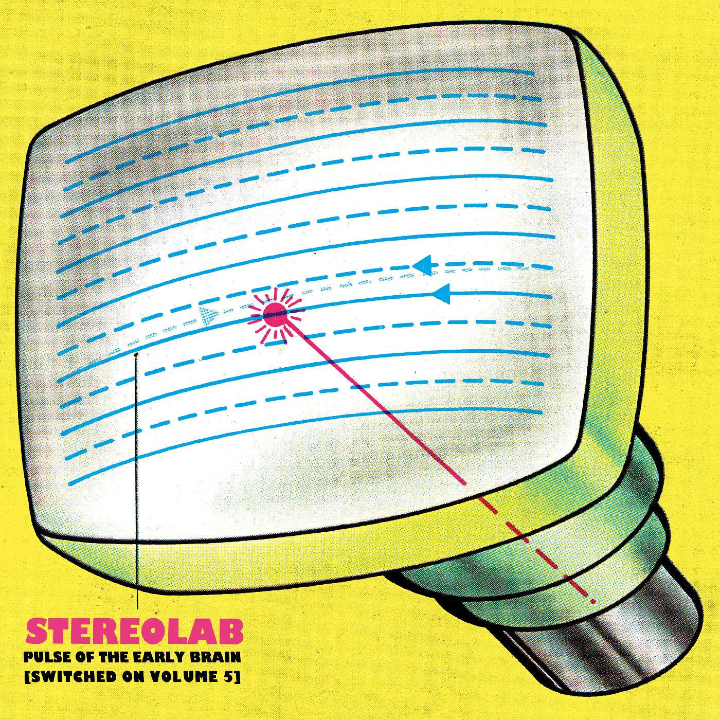 Stereolab - Pulse Of The Early Brain (Switched On Volume 5) - VINYL
