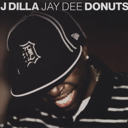 J Dilla - Donuts - VINYL