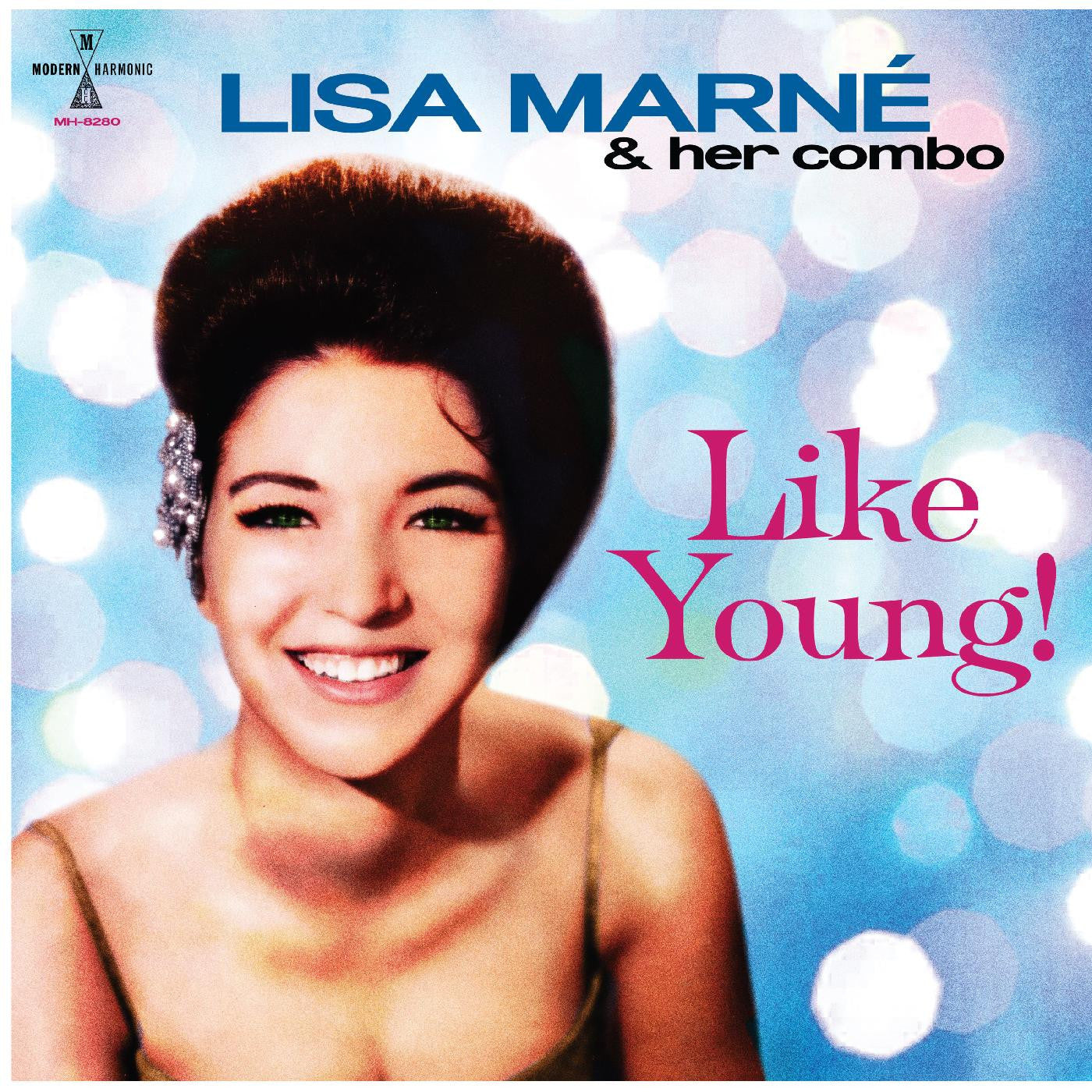 Lisa Marné - Like Young! - VINYL