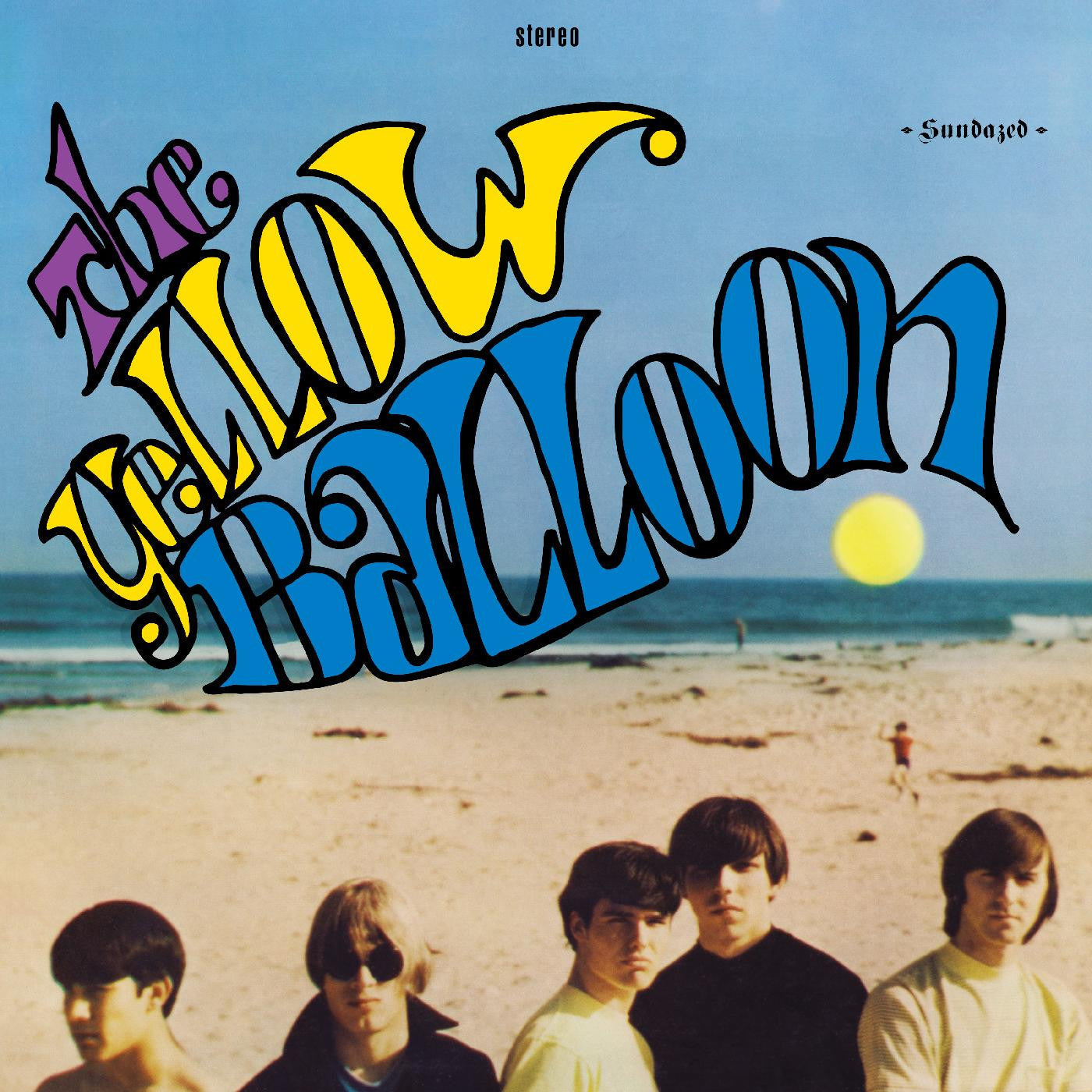 The Yellow Balloon - The Yellow Balloon - VINYL