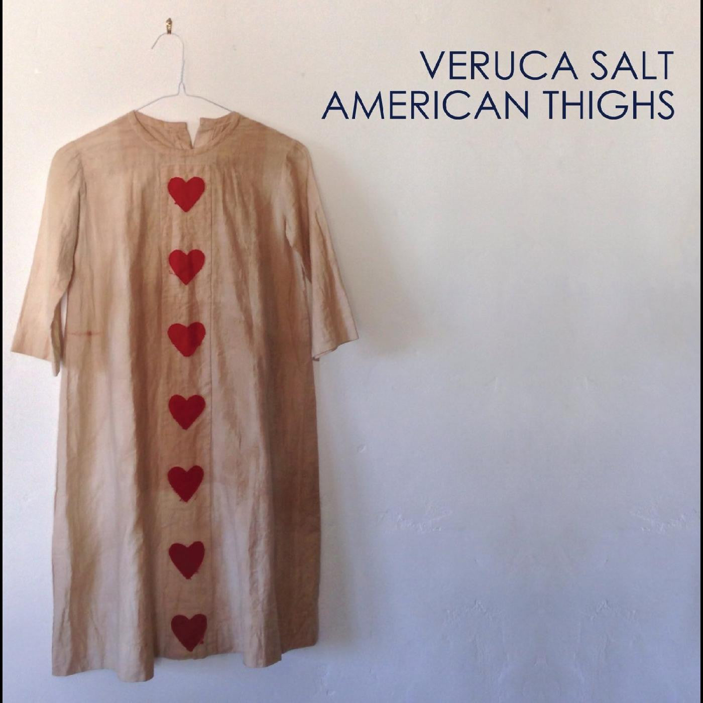 Veruca Salt - American Thighs - VINYL