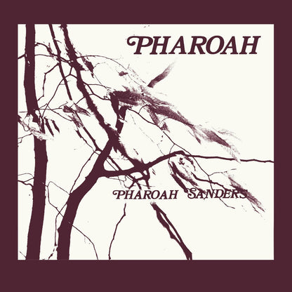 Pharoah Sanders - Pharoah - VINYL