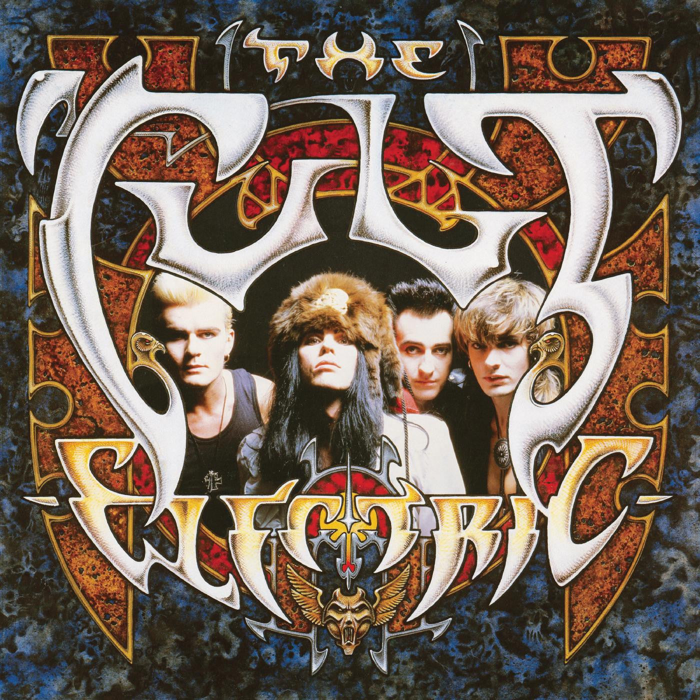 The Cult - Electric - VINYL