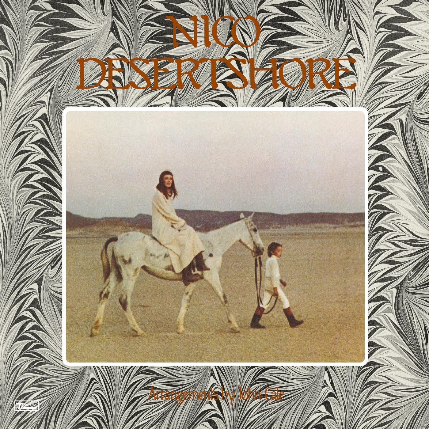 Nico - Desertshore - VINYL