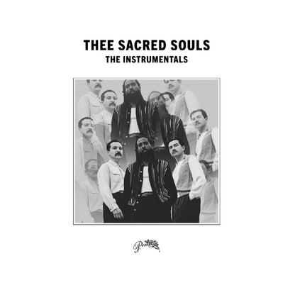 Thee Sacred Souls - The Instrumentals - VINYL