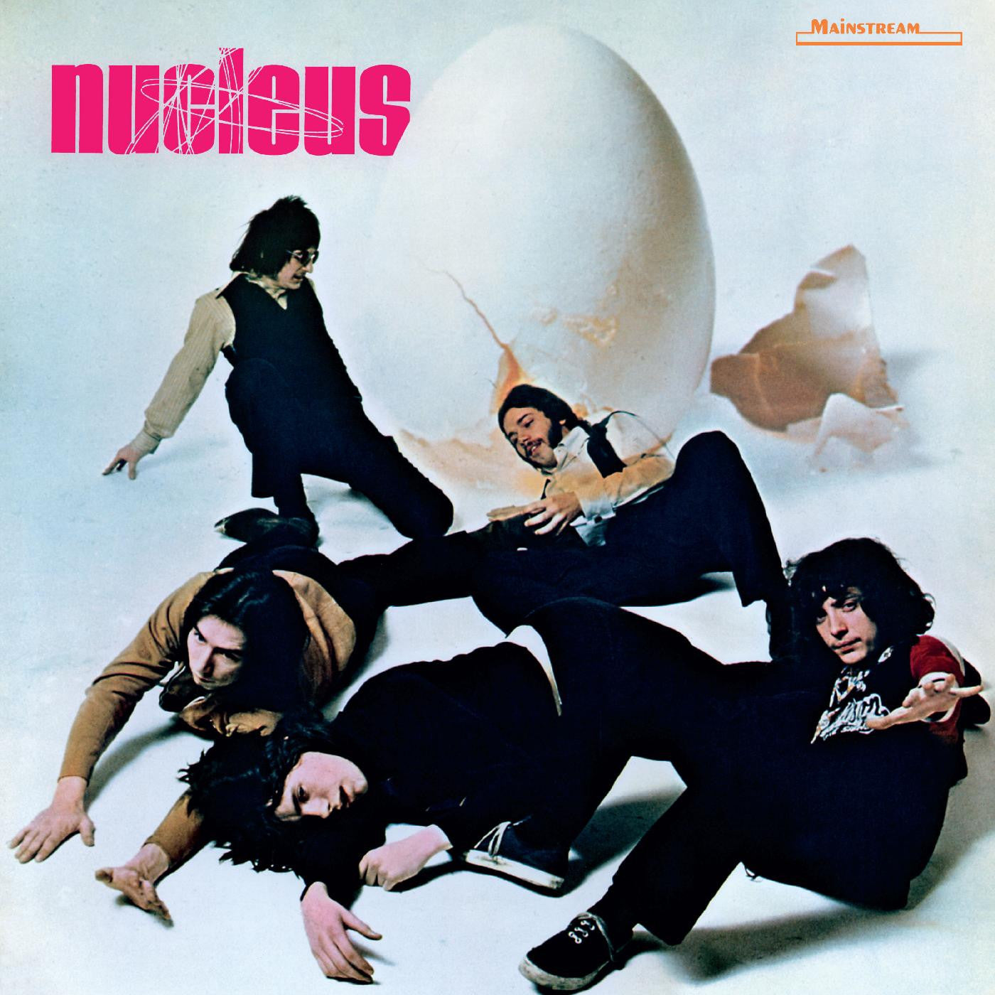 Nucleus - Nucleus - VINYL