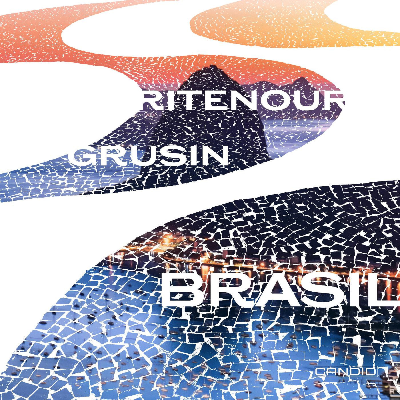 Lee Ritenour & Dave Grusin - Brasil - VINYL