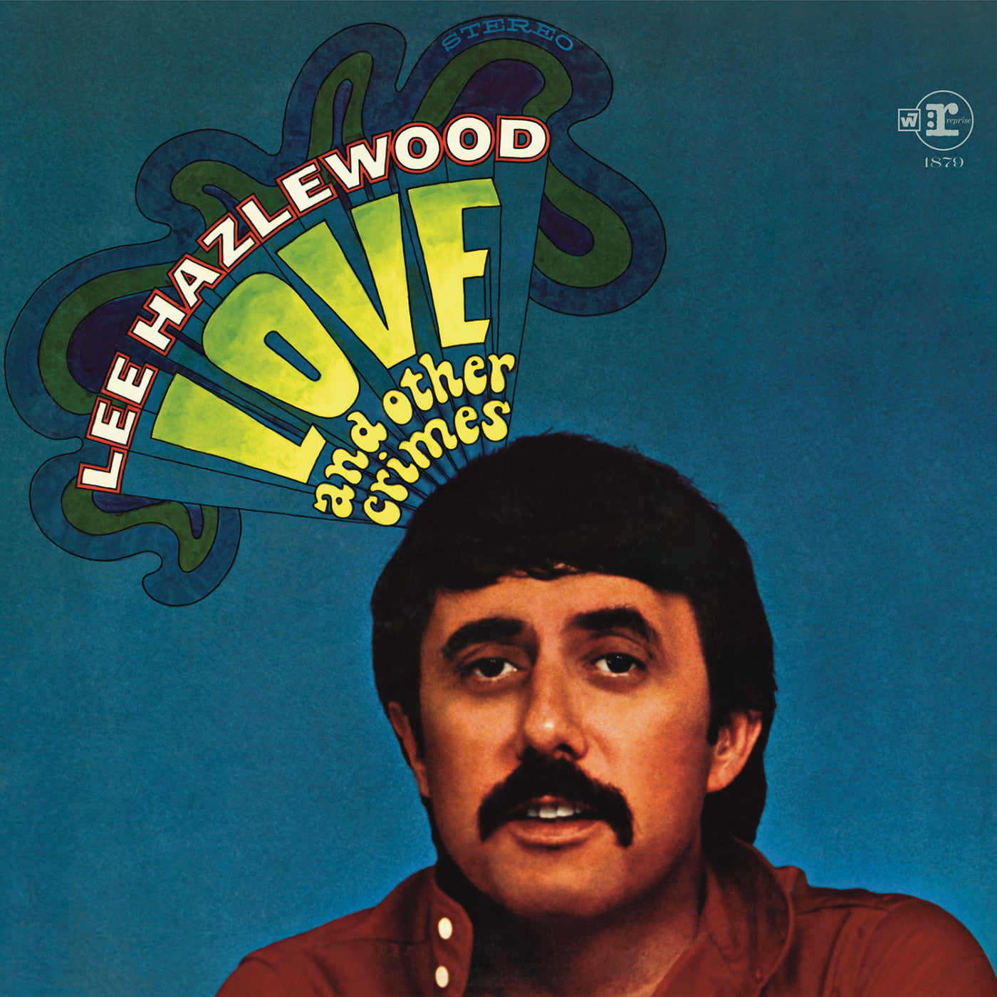 Lee Hazlewood - Love and Other Crimes - VINYL