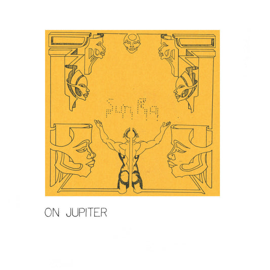 Sun Ra - On Jupiter - VINYL
