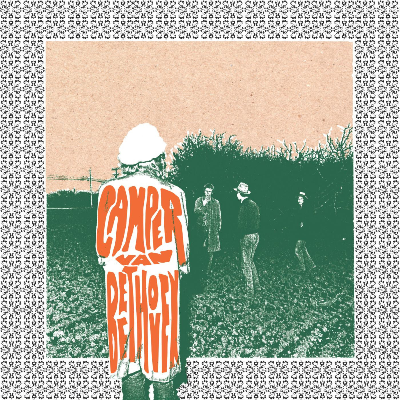 Camper Van Beethoven - Telephone Free Landslide Victory (40th Anniversary) - VINYL