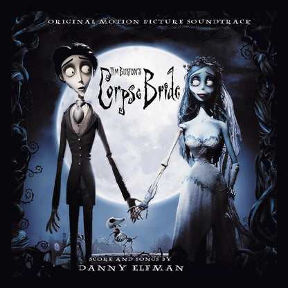 Corpse Bride (Original Motion Picture Soundtrack) - Splatter Color LP