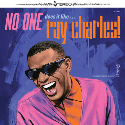 Ray Charles - No One Does It Like… Ray Charles! - VINYL