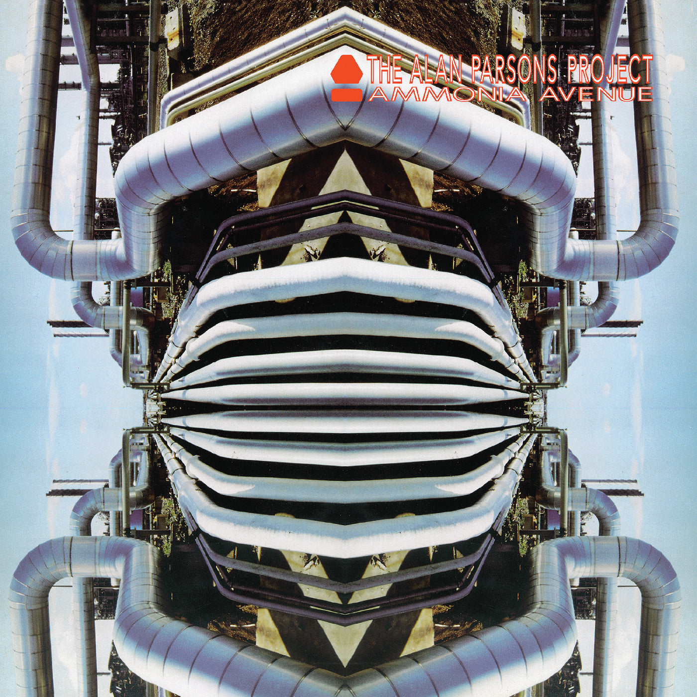 The Alan Parsons Project - Ammonia Avenue - Half-Speed Clear LP