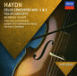 Heinrich Schiff: Virtuoso-Haydn: Cello Concertos - CD