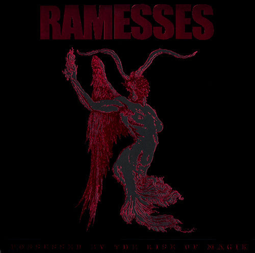 Ramesses: Possessed By the Rise of Magik - VINYL