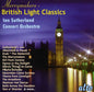 Iain Sutherland Concert Orchestra Iain: Merrymakers: British Light Classics - CD