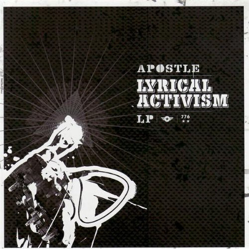 Apostle: Lyrical Activism - CD