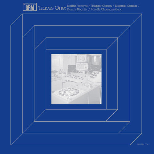 Various Artists: Traces One - VINYL