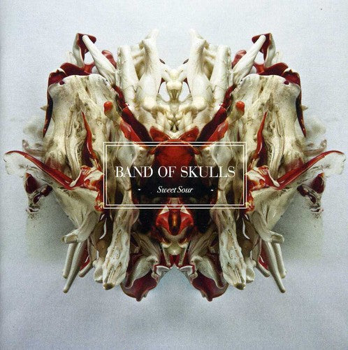 Band of Skulls: Sweet Sour - CD