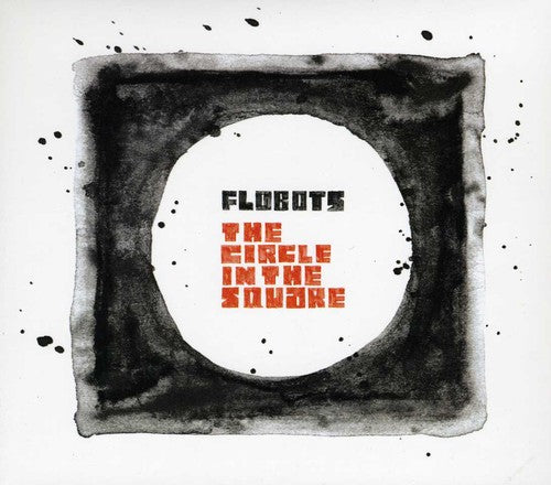 Flobots: The Circle In The Square - CD