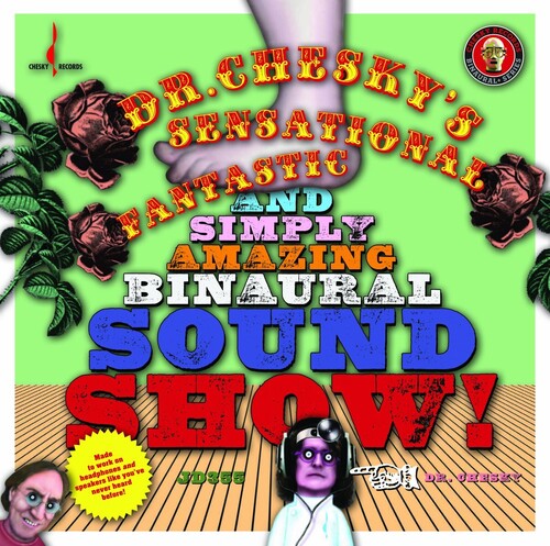 Dr Chesky: Dr Chesky's Sensational Fantastic & Simply Amazing - CD