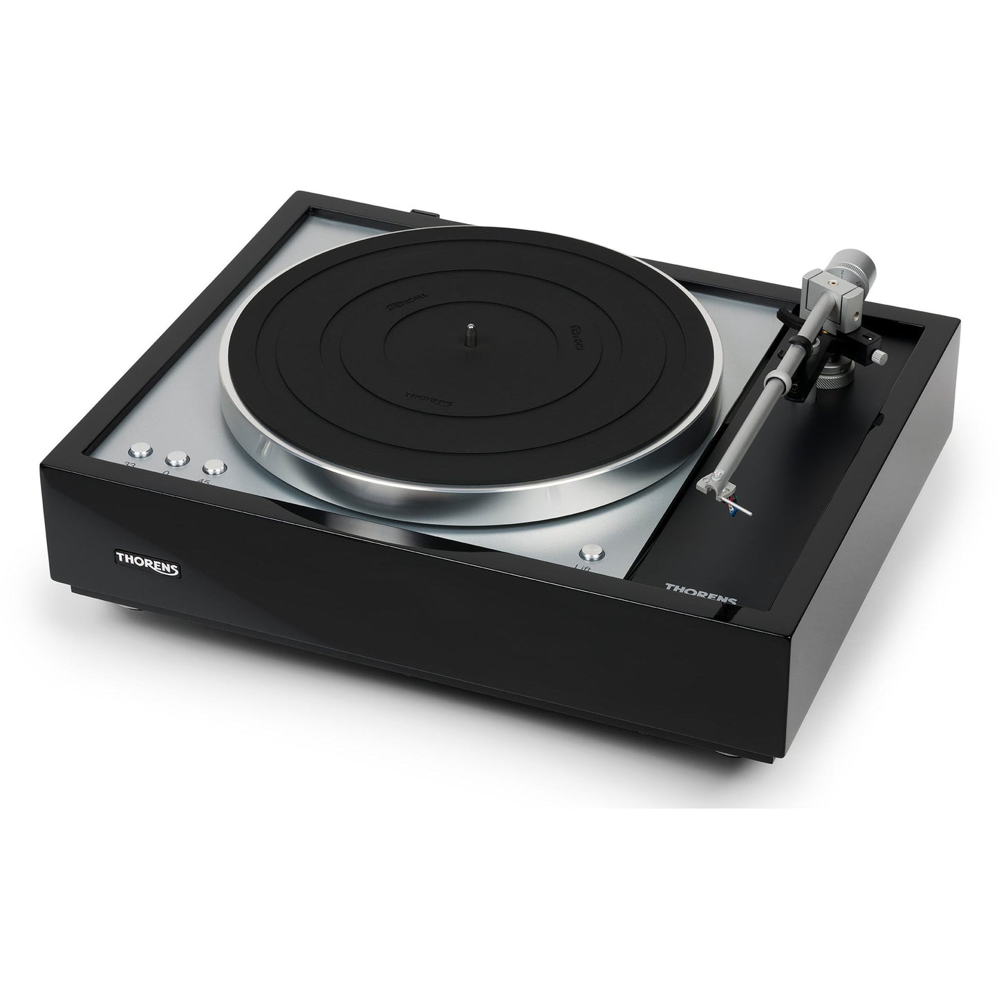 Thorens - TD 1601 Sub-Chassis Turntable