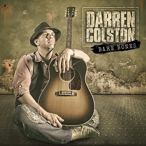 Darren Colston: Bare Bones - CD