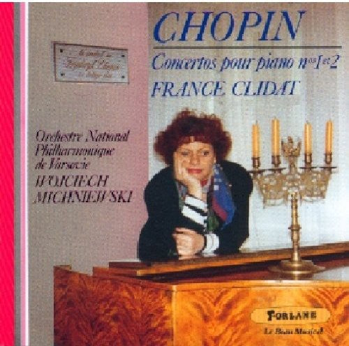 Andrea Immer: Concerto Piano 1 & 2 - CD