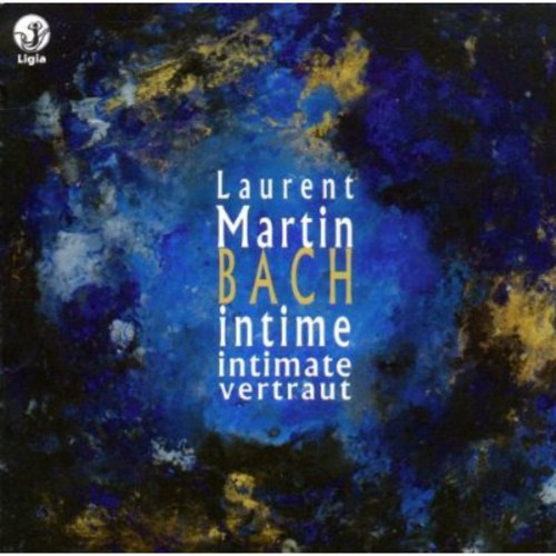 Laurent Martin: Intimate - CD