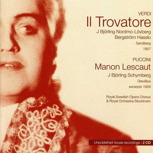 Various Artists: Royal Swedish Opera Archives 1 / Various - CD