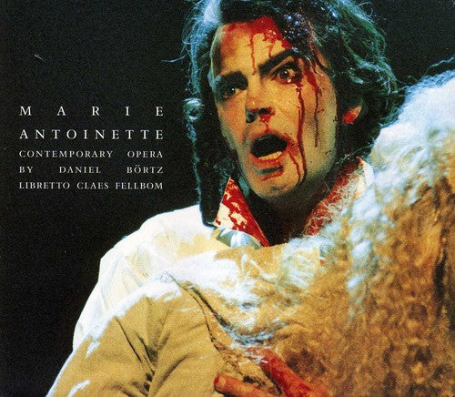 Olle Persson: Marie Antoinette - CD