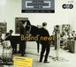 Various Artists: Swedish Jazz History 9: Brand New - CD