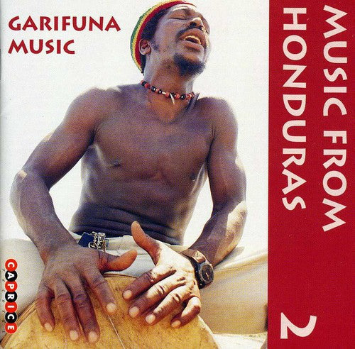 Various Artists: Music From Honduras, Vol. 2 - CD