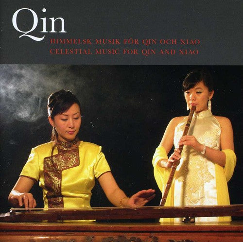 Various Artists: Celestial Music For Quin & Xiao - CD