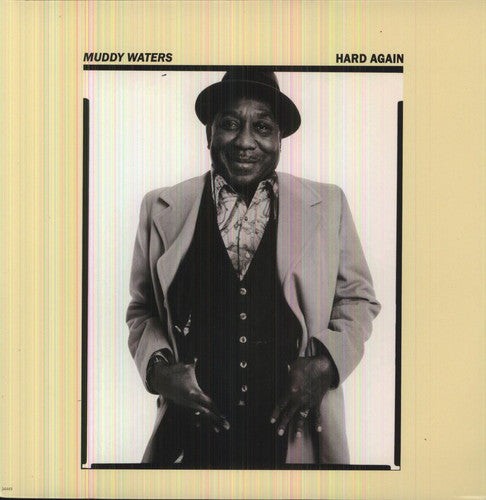 Muddy Waters: Hard Again - VINYL