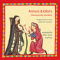 Ensemble f r fruhe Musik Augsburg: Songs of the Trouveres - CD
