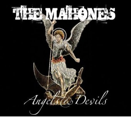 The Mahones: Angels and Devils - CD